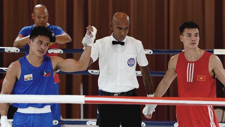 Bác sỹ quyết định khó hiểu, VĐV Việt Nam bị xử thua ấm ức