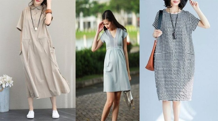 Cách phối đồ cho bà bầu đơn giản nhưng vẫn đẹp, sành điệu