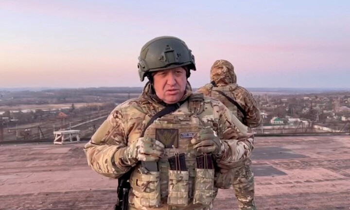 Thủ lĩnh Wagner: Đặc nhiệm Chechnya sẽ tiếp quản thành phố Bakhmut