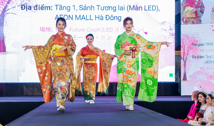 Đêm diễn nghệ thuật ‘Giao lưu những nét văn hoá Việt Nam – Nhật Bản’