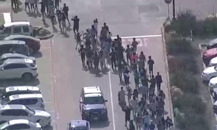 Xả súng ở Texas, 9 người thiệt mạng