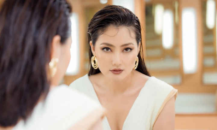 Bị nói 'nợ ngành bảo hiểm lời xin lỗi', Ngọc Lan đáp: Để em qua xin lỗi tận mặt