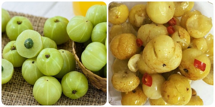 Loại quả dại giàu vitamin C gấp 20 lần cam, giúp ngăn ngừa ung thư hiệu quả