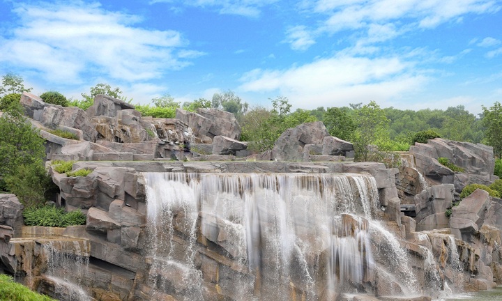 Tổ hợp Kings Island Golf Resort chào đón tuổi 30 