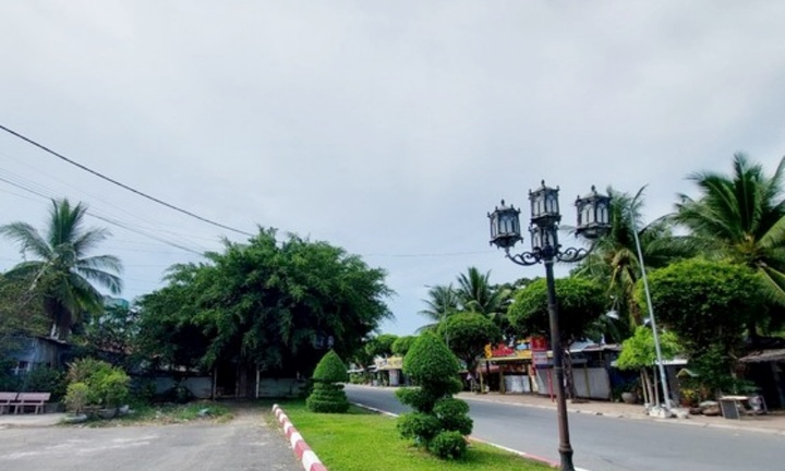 Bạc Liêu: 2 căn nhà nằm giữa đường gần 20 năm