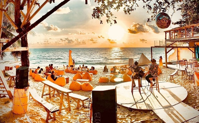 'Bỏ túi' 6 quán bar Phú Quốc đẹp chất ngất khiến bạn quên lối về