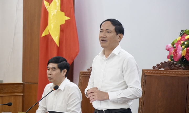 Chủ tịch tỉnh Bình Định: Gang thép Long Sơn sẽ không có sự cố như Formosa