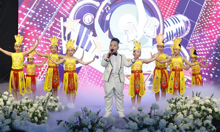 62 tiết mục xuất sắc dự thi vòng Bán kết cuộc thi Tài năng nhí Việt Nam 2023