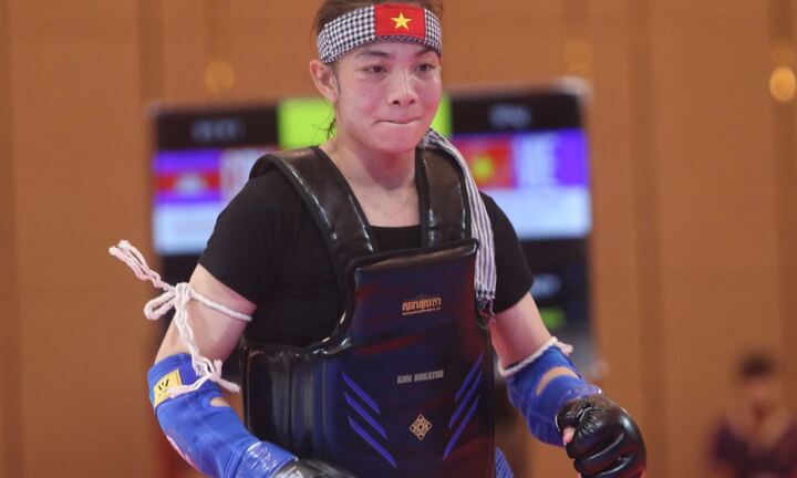 Thú vị kun bokator: 'Đặc sản' Campuchia trở thành thế mạnh của đoàn Việt Nam