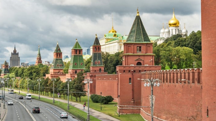 Vì sao Điện Kremlin được mệnh danh là 'pháo đài lớn nhất châu Âu'?