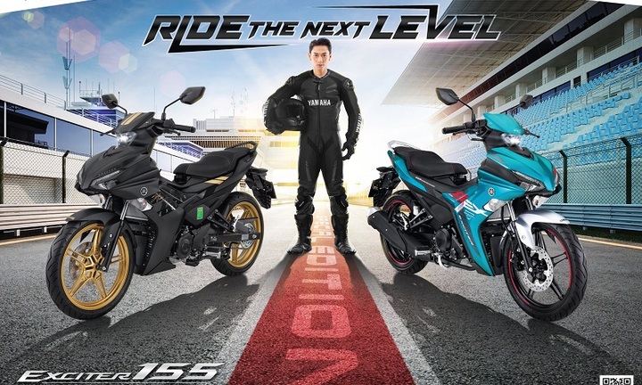 Bảng giá xe máy Exciter mới nhất tháng 5/2023