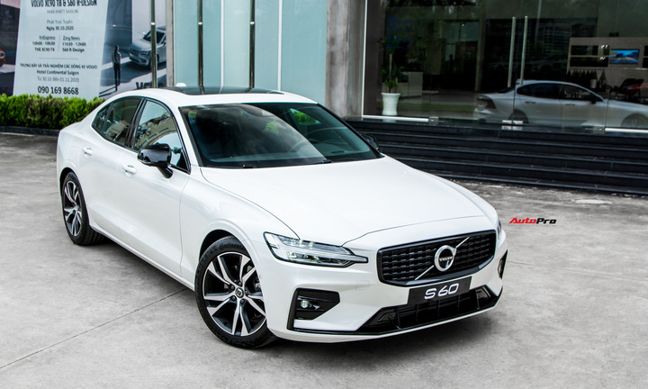 Bảng giá ô tô Volvo mới nhất tháng 5/2023