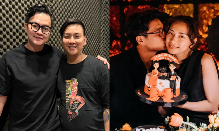 Sao Việt 10/5: Hoài Lâm tái xuất âm nhạc, Ngô Thanh Vân kỉ niệm 1 năm cưới