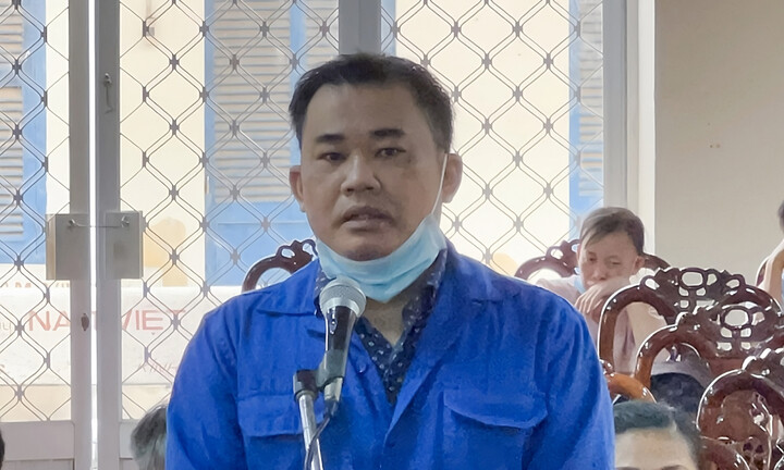 Kẻ chủ mưu chi 20 tỷ đồng 'chạy' điều chuyển ông Đinh Văn Nơi lãnh 11 năm tù