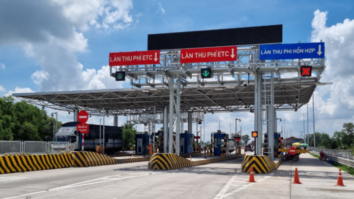 Bộ Giao thông Vận tải đề xuất thu phí 9 tuyến cao tốc do nhà nước đầu tư