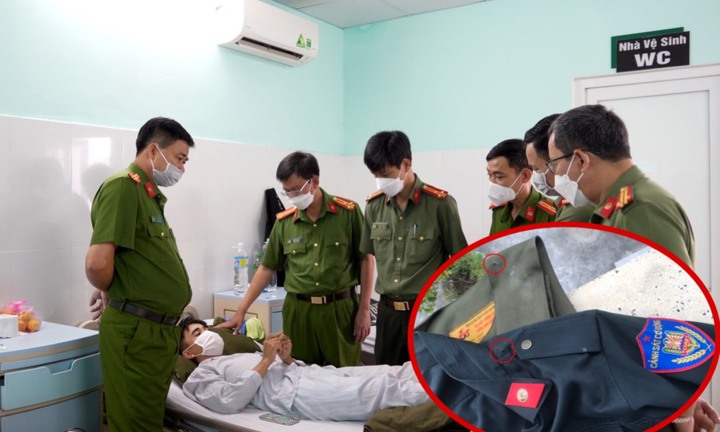 Bắt kẻ bắn hạ sĩ công an bị thương ở Kon Tum