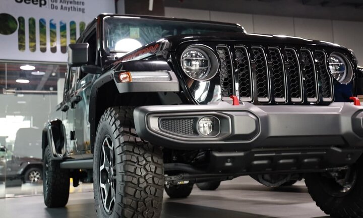 Bảng giá ô tô Jeep mới nhất tháng 5/2023