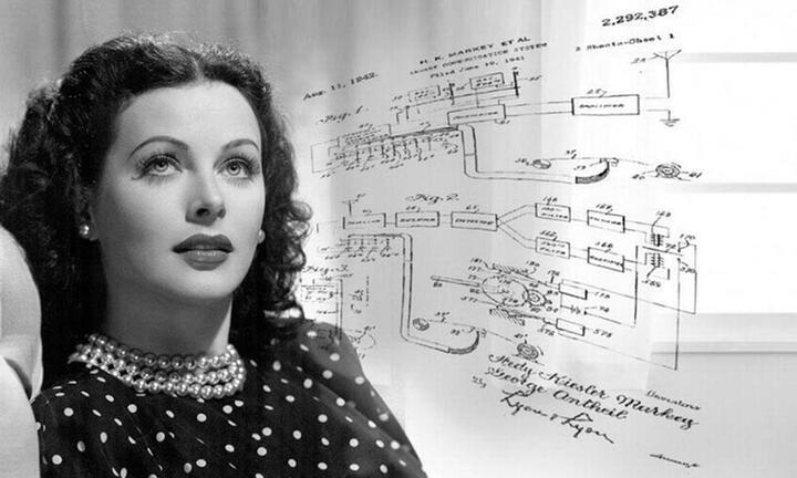 Cuộc đời bi kịch của 'người phụ nữ đẹp nhất thế giới' phát minh ra Wifi