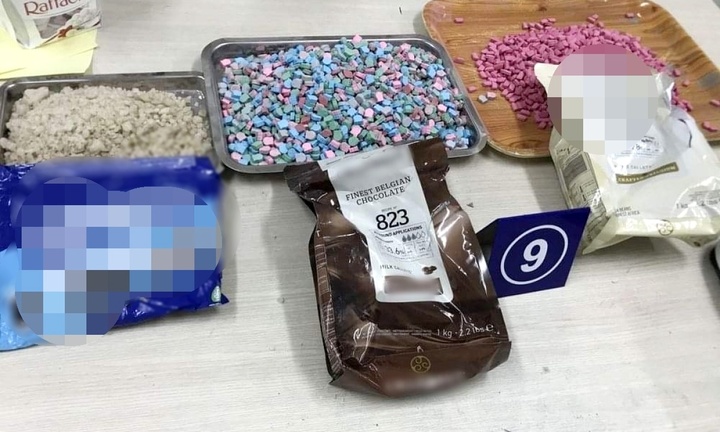 Ma túy 'Socola bay' khiến 3 trẻ em nhập viện ở Hà Nội