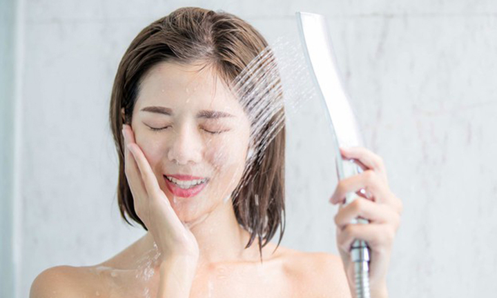 Tắm buổi sáng có tốt không?