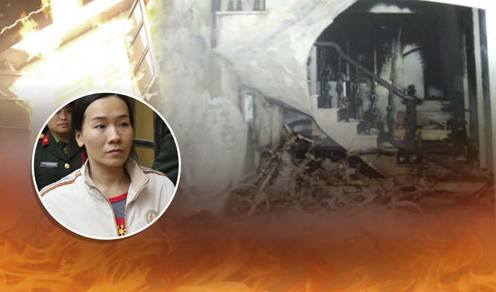 'Bí ẩn tâm linh' lật tẩy thủ đoạn ác nữ thuê người đốt cả nhà anh chồng