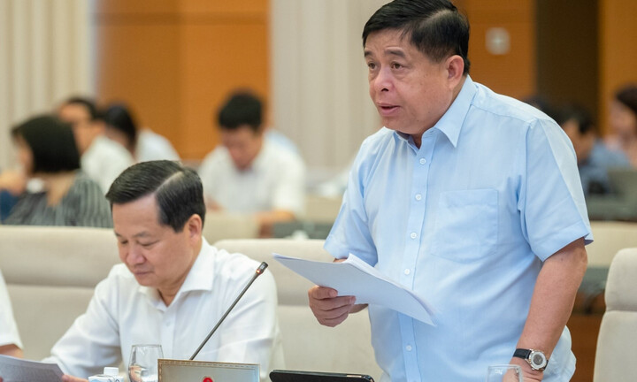 Trăn trở về cảnh báo ‘những gì bán được là đã bán’ của Bộ trưởng