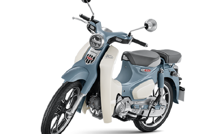 Bảng giá xe Super Cub C125 mới nhất tháng 5/2023