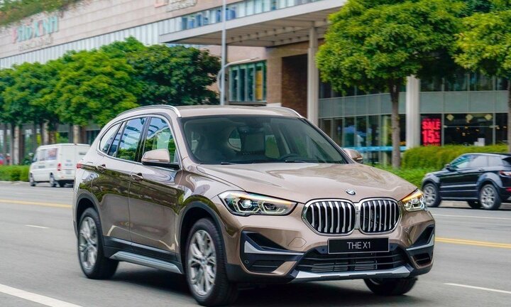 Bảng giá ô tô BMW mới nhất tháng 5/2023