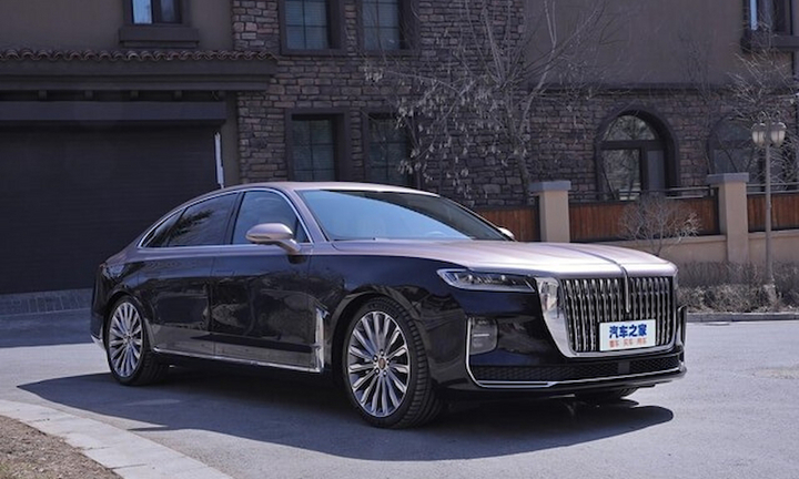 Bảng giá ô tô Hongqi mới nhất tháng 5/2023