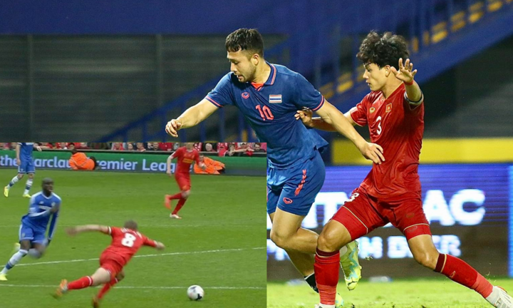 Lương Duy Cương mắc lỗi hệt sai lầm của Steven Gerrard