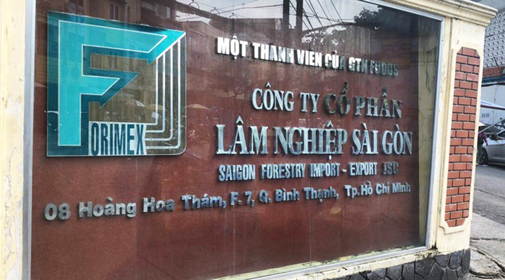 Công ty CP Lâm nghiệp Sài Gòn không chịu bàn giao đất làm dự án đường Vành đai 3