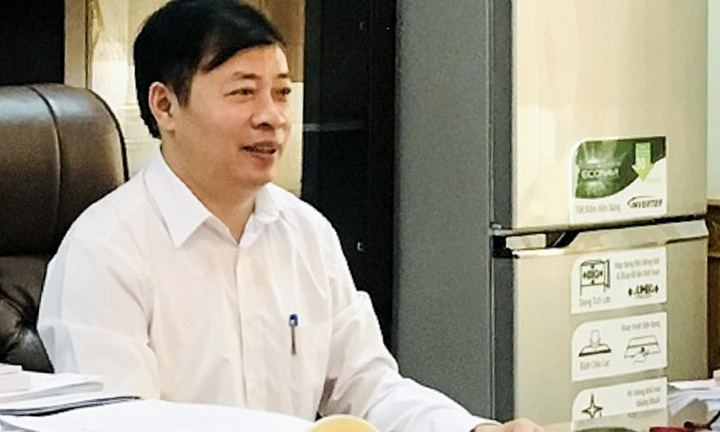 Giám đốc CDC Thanh Hóa bị giáng chức làm Phó Giám đốc