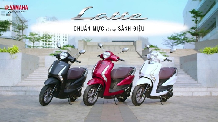 Bảng giá xe Latte mới nhất tháng 5/2023