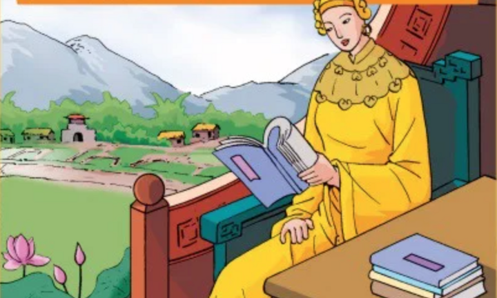 Ai là người phụ nữ quyền lực nhất sử Việt, hai lần buông rèm nhiếp chính?