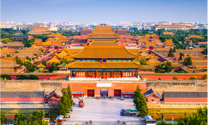 Vì sao 600 năm qua mái cung điện Tử Cấm Thành chưa bao giờ thấy vết phân chim?