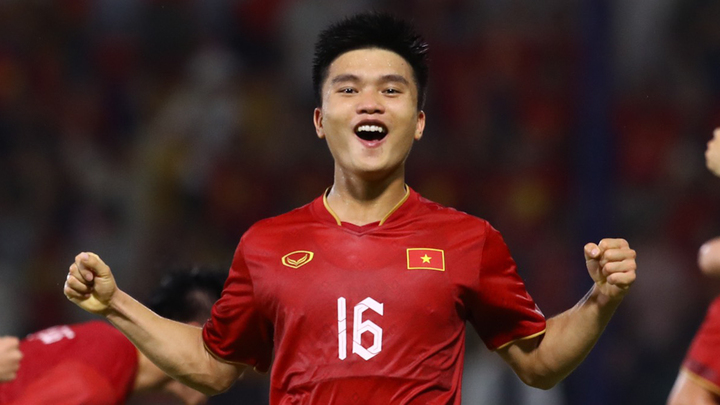 Hòa tiếc nuối U22 Thái Lan, U22 Việt Nam xếp nhì bảng