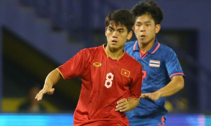 Lịch thi đấu bán kết bóng đá nam SEA Games 32