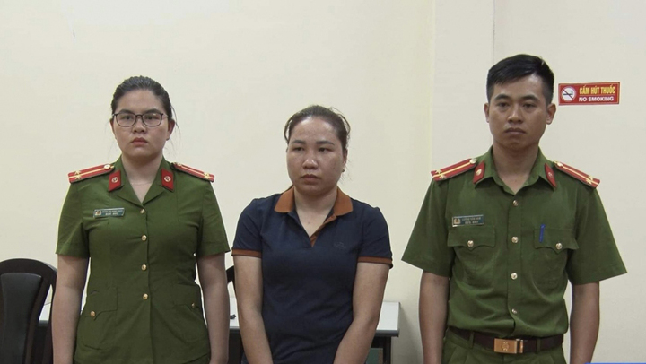Nữ nhân viên bưu điện ở Sơn La chiếm đoạt hơn 2,6 tỷ đồng của khách hàng