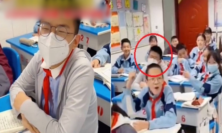 Ra đề tập làm văn, cô giáo choáng váng phát hiện trong lớp có ông chủ nhỏ