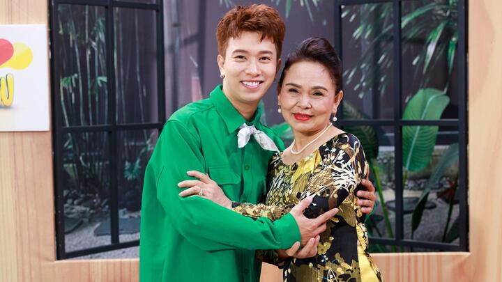 Quyền Linh bất ngờ bí quyết chinh phục mẹ vợ của chàng ca sĩ điển trai