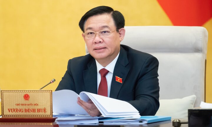 Chủ tịch Quốc hội: Thí điểm cơ chế đặc thù phải rõ thời gian, có kiểm soát