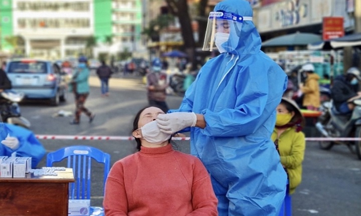 Thu hồi các lô test nhanh COVID-19 phát hiện lỗi ở Lâm Đồng