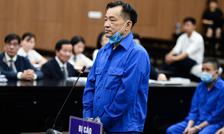 Cựu Chủ tịch tỉnh Bình Thuận Nguyễn Ngọc Hai bị đề nghị 5-6 năm tù