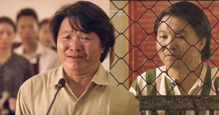 'Diễn viên đi tù nhiều nhất Việt Nam': Ám ảnh với cảnh quay bị bạn tù hành hạ