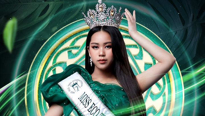 Hoa hậu Sinh thái Thiếu niên Việt Nam nói gì khi bị yêu cầu ngừng tuyển sinh