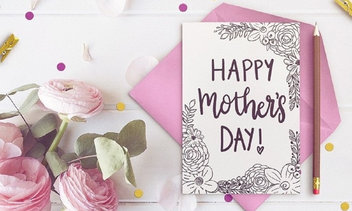 Gợi ý mẫu thiệp chúc mừng Ngày của Mẹ 2023 đẹp và ý nghĩa