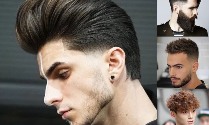 Những kiểu tóc nam đẹp, cuốn hút, được ưa chuộng nhất năm 2023