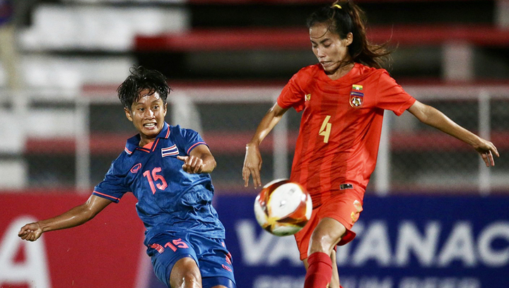 Thái Lan thua ngược đau đớn, Myanmar vào chung kết gặp tuyển Việt Nam