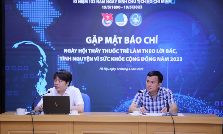 Ngày hội Thầy thuốc trẻ năm 2023 có gì đặc biệt?