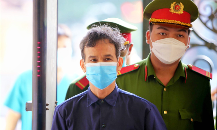 Tuyên phạt Trần Văn Bang 8 năm tù vì chống phá Nhà nước